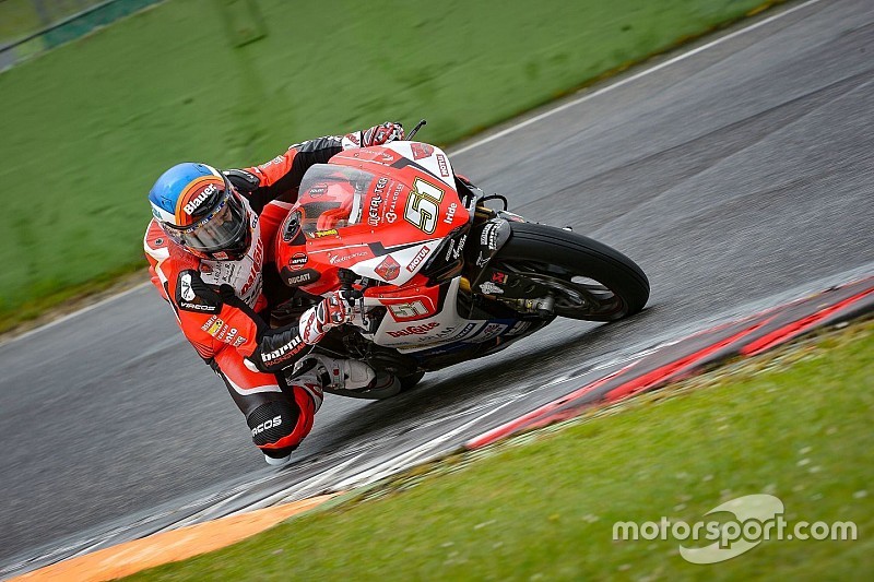 La sfida del Tricolore riparte dai saliscendi del Mugello