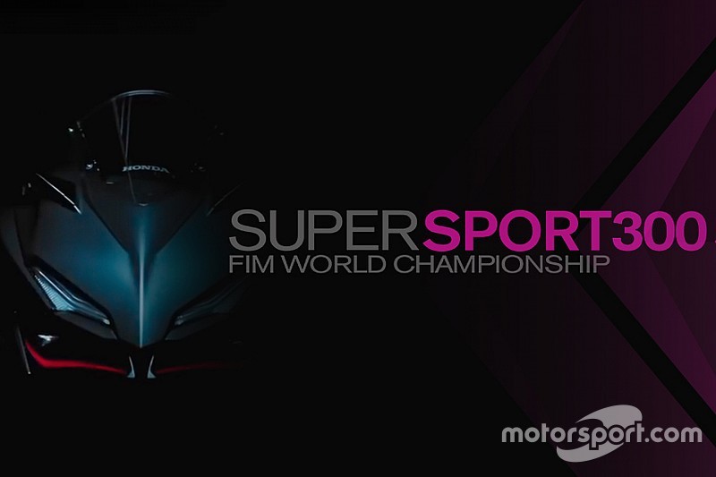 FIM e Dorna annunciano la nascita del campionato Supersport 300