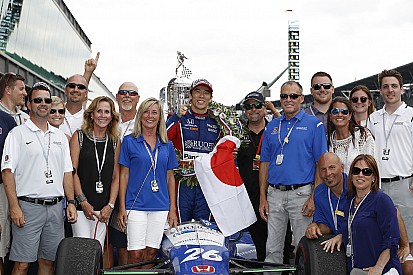 Szato és Indianapolis, avagy a japán karrierjének két legnagyobb sikere
