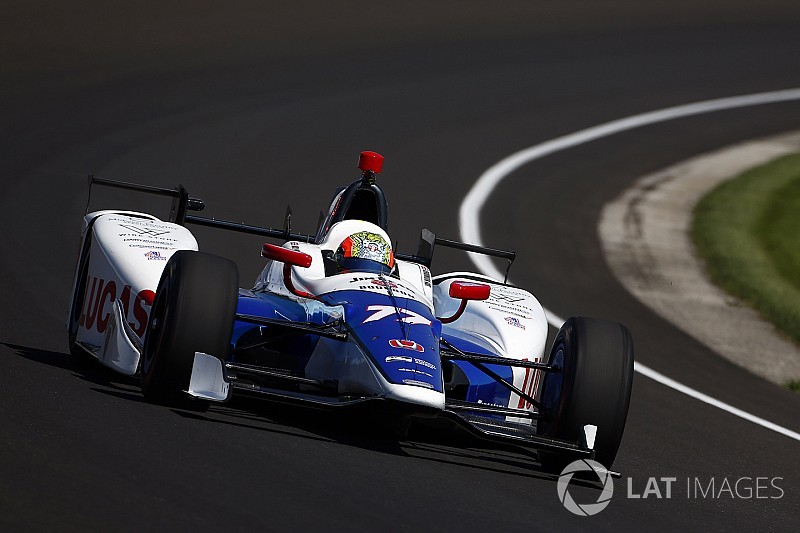 Indy 500: 4. gün Howard hızlı, Alonso yine 4.