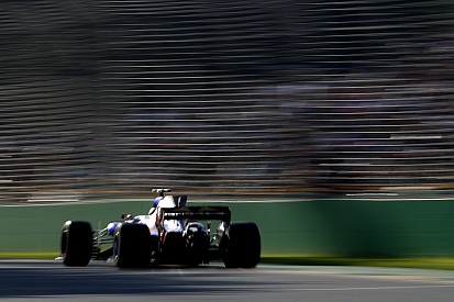 Sainz: "Aquí tendremos más problemas por la velocidad punta"