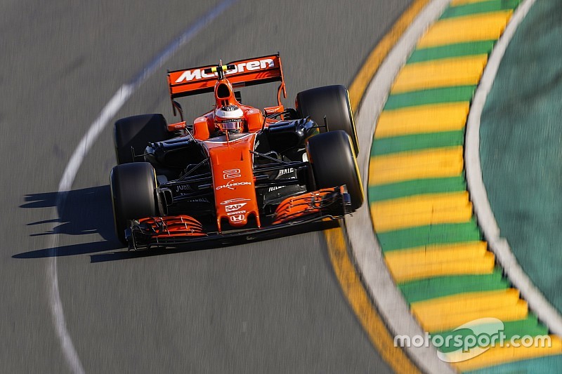 Vandoorne : Les problèmes de McLaren n'aident pas à impressionner