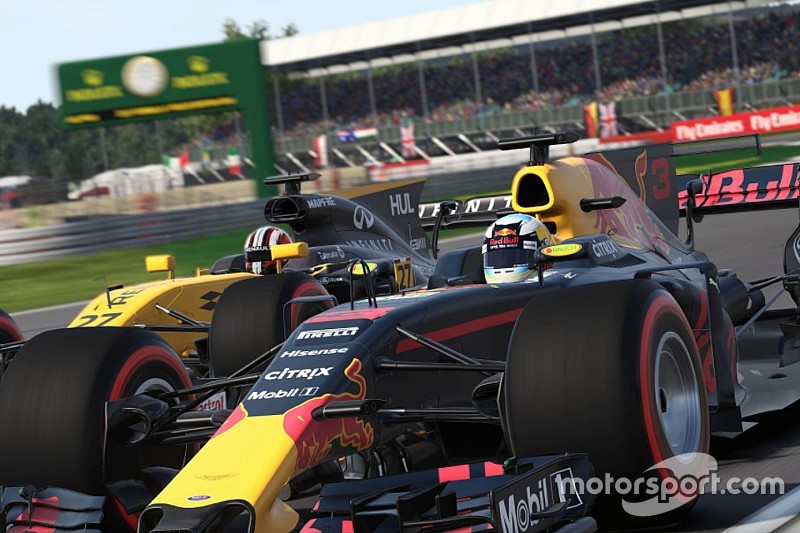 F1 2017: Jönnek a Codemasters autófejlesztései