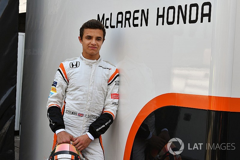 McLaren exclut un prêt de Norris à une autre équipe