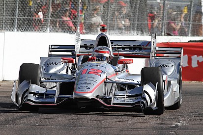 Will Power trauert verpasster Chance beim IndyCar-Rennen nach
