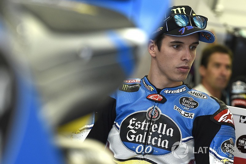 Marquez harus absen di Moto2 San Marino