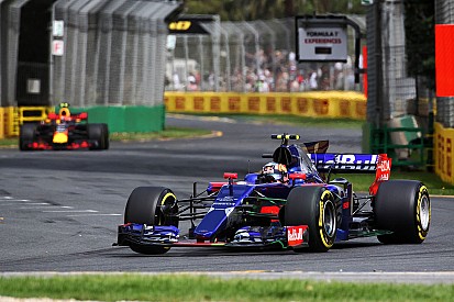 Sainz: "Es una pena que la parte alta de la parrilla no haya cambiado mucho"