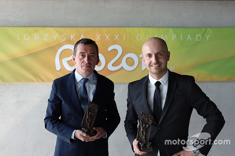 Kajetanowicz e Baran premiati per il loro fair-play