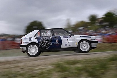 Auto sulla folla al Rallylegend: ci sarebbe un morto
