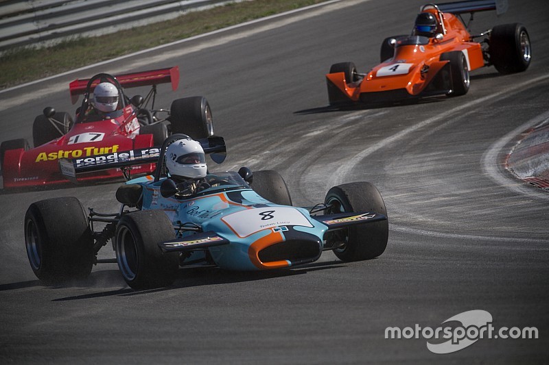 In beeld: Historic Grand Prix Zandvoort