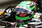 Hulkenberg: No reason to celebrate pacesetting day