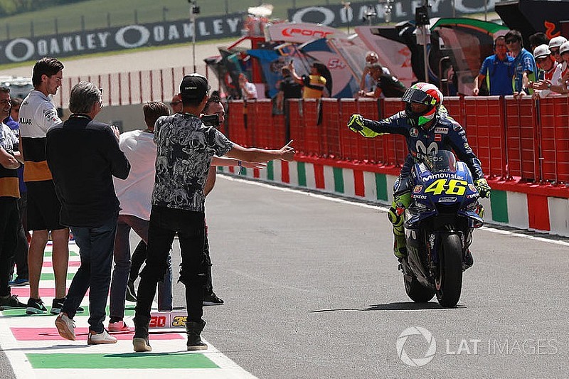 Rossi: