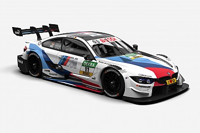 Galería: los diseños de BMW para sus coches del DTM 2018