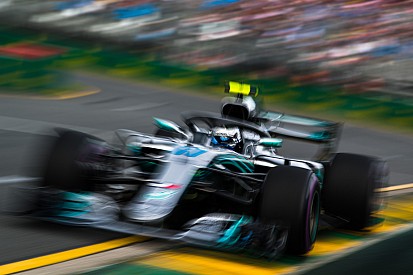 Mercedes reveló el funcionamiento de sus modos de potencia