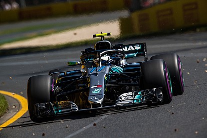 Bottas dice que aprendió a no castigarse a sí mismo