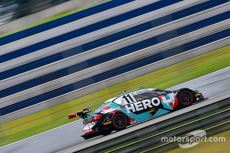 Di Grassi atrasa pitstop e vence corrida 2 em Curitiba