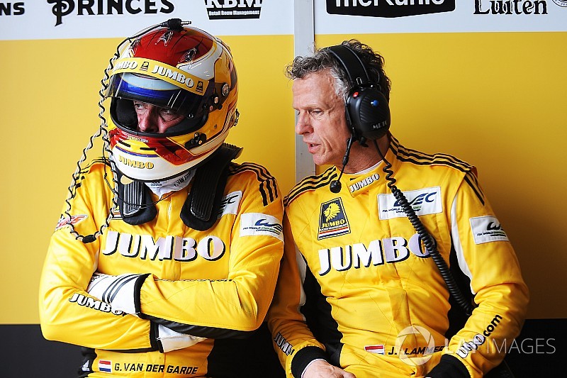 Lammers na WEC-proloog: “Podium geen onrealistische ambitie”