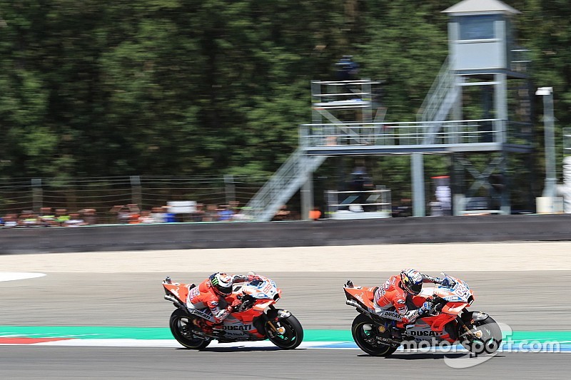 Preview MotoGP San Marino: Saatnya Ducati sapu bersih