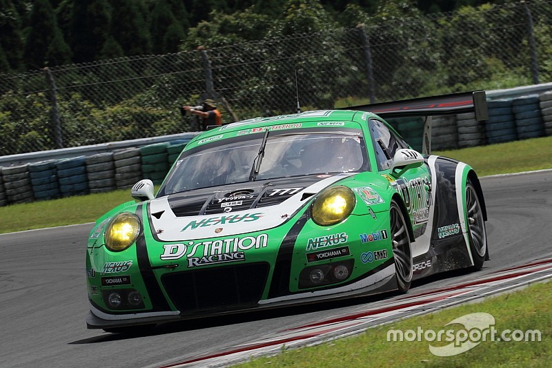 D’station Racing、2018スーパー耐久は2台体制。鈴鹿10耐にも参戦