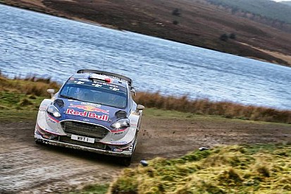 Ралі Уельс та WRC досягли компромісу щодо маршруту