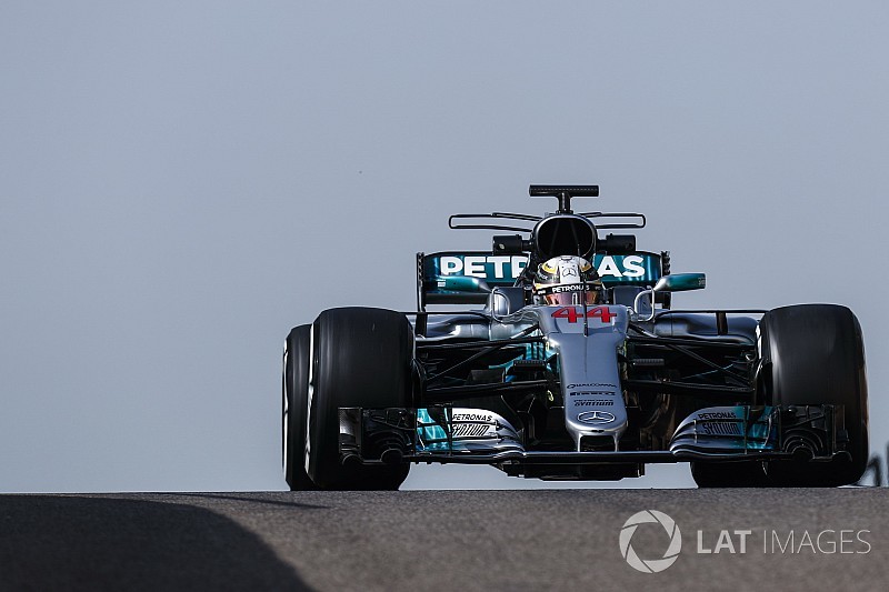 Hamilton: Mercedes W08 bereitete große Schwierigkeiten