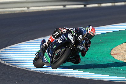 Rea verslaat MotoGP-rijders op laatste testdag Jerez