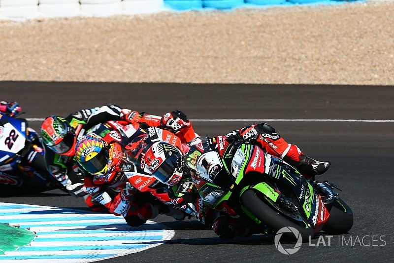 SBK Jerez 2. yarış: Rea kazanmaya devam ediyor