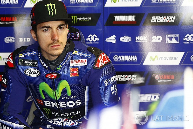 Vinales über Yamaha: Wechsel vorstellbar bei Misserfolg