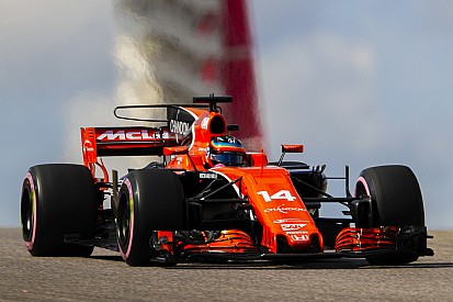Le nouvel aileron avant McLaren est une pièce du package 2018