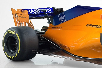 Boullier: Yeni aracın tasarımında kolay yola kaçmadık