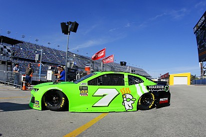 Opinion: Brand intact, Danica leaves NASCAR with promises unfulfilled