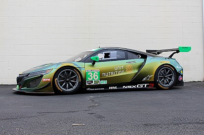 CJ Wilson Racing to enter Sebring with Acura NSX