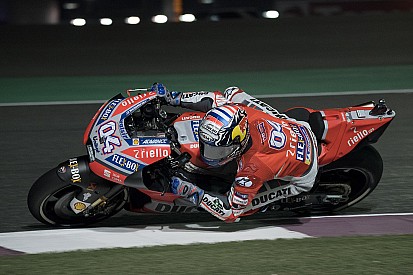 Trionfo Ducati in Qatar: Dovizioso batte Marquez! Sul podio anche Rossi