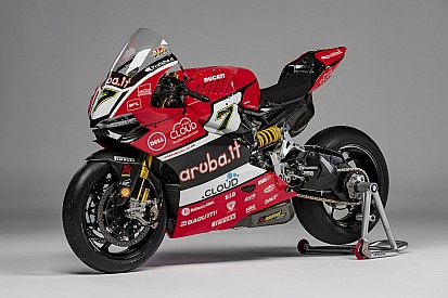 Ducati luncurkan motor penantang WSBK 2016