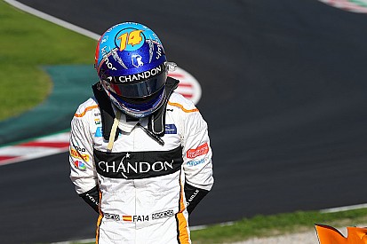 Fernando Alonso: "Habe über Rücktritt nachgedacht"