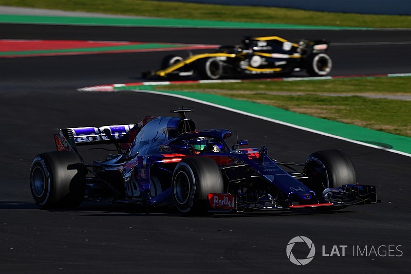 Red Bull voit Honda au niveau de Renault à la fin de l'année