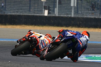Fotogallery: la seconda giornata dei test collettivi di MotoGP in Thailandia