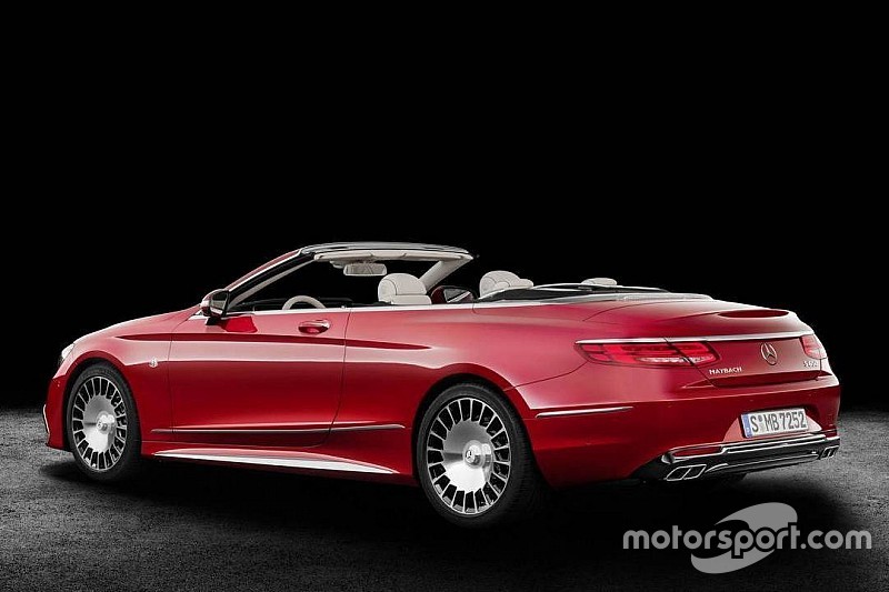 Los Mercedes-Benz más lujosos de la historia... según Mercedes