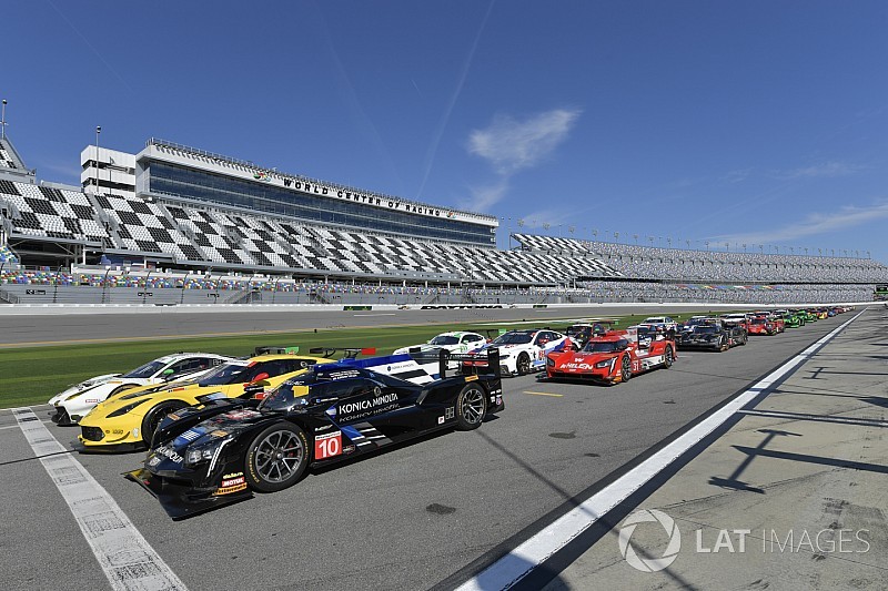 24h Daytona 2018: Das Rennen im Liveticker