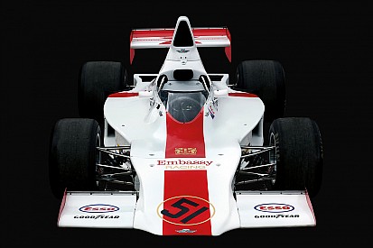 The birth of one of F1's great cult makes