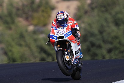 Fotogallery: la prima giornata dei test di Jerez di MotoGP