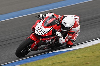 Tes AP250 Thailand: Mario SA terus curi perhatian
