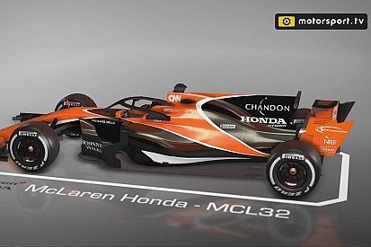 Відео: McLaren провела експерименти з Halo