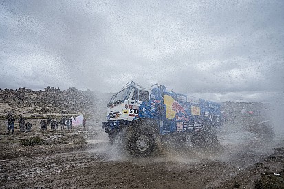 Camions - Nikolaev, intraitable mastodonte