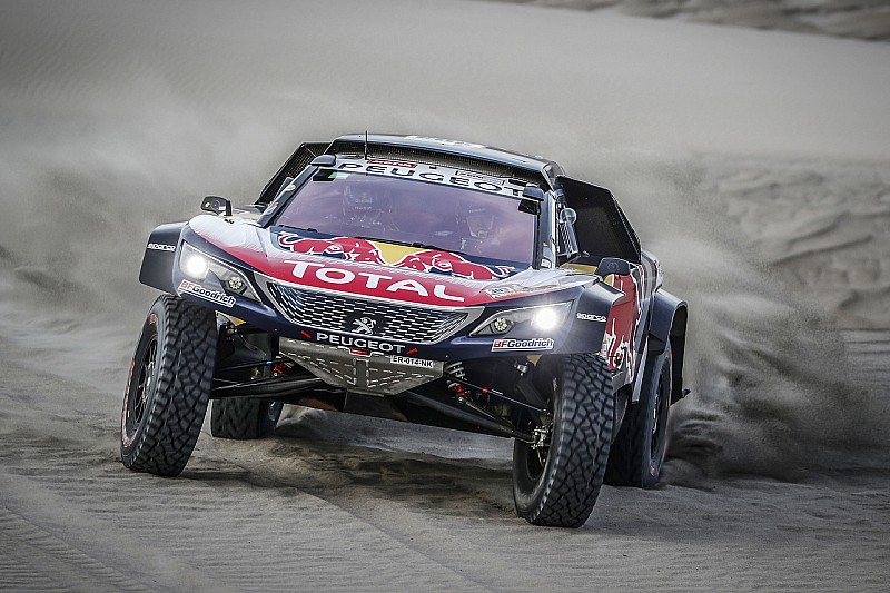 Dakar, Auto, Tappa 6; primo squillo di Sainz che risponde a Peterhansel