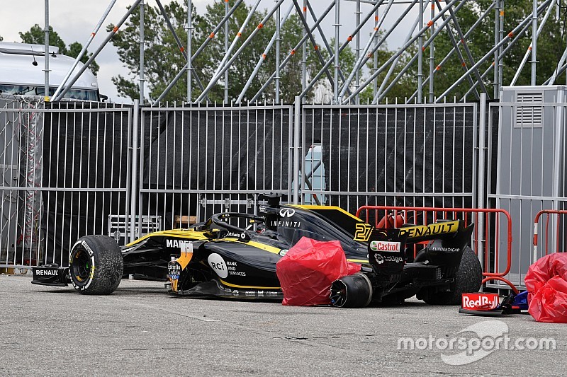 Hulkenberg, Monaco'da güçlü olmayı umuyor