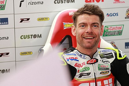 RESMI: Honda pertahankan Crutchlow hingga 2020