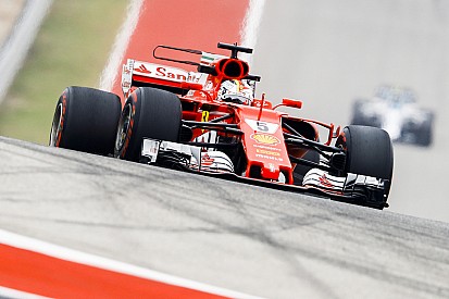 Vettel : "Ca n'a pas marché pour moi aujourd'hui"