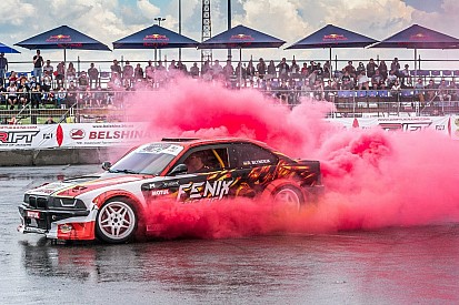 Чемпіонат України з дріфтингу 2016: сезон розпочали гучно