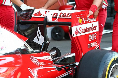 Технічний брифінг: Ferrari замінила заднє антикрило для кваліфікації